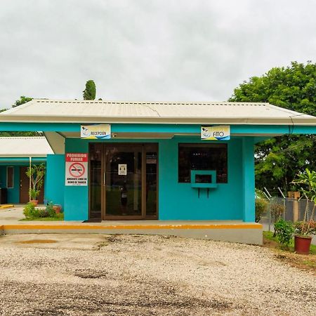 Hotel Don Fito Golfito Exterior foto
