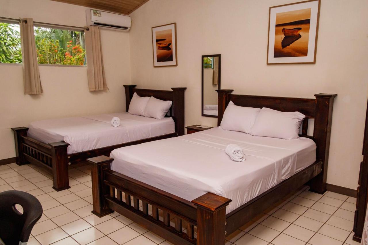 Hotel Don Fito Golfito Exterior foto