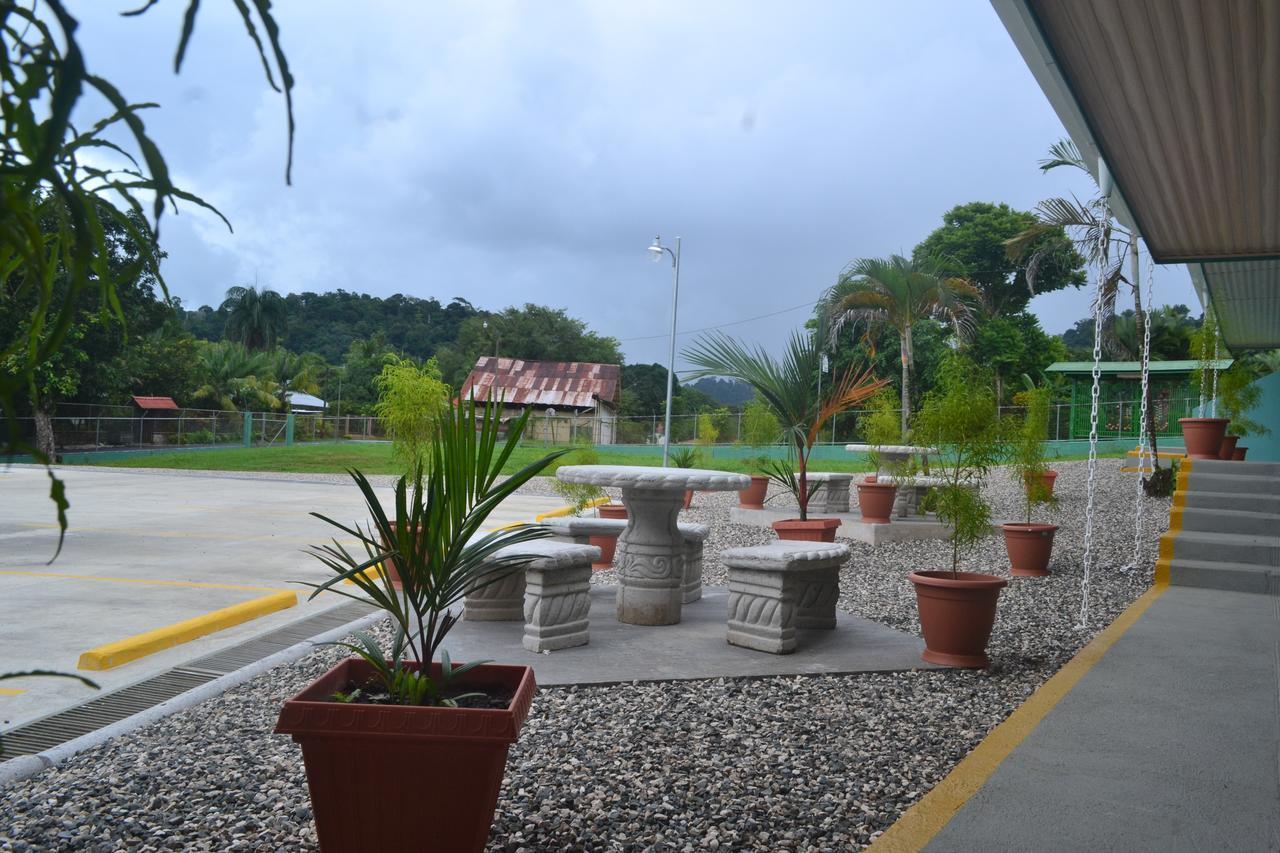 Hotel Don Fito Golfito Exterior foto