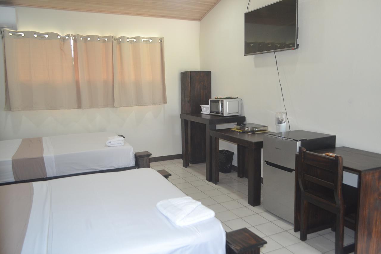 Hotel Don Fito Golfito Exterior foto